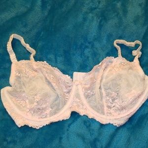 Lacy bra